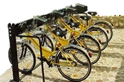 Bike sharing. Albisola Superiore chiude il servizio