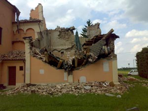 Terremoti. Contagio sismico