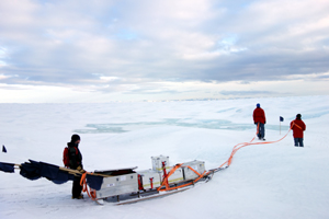 Antartide. Ricerca ghiaccio pi antico del pianeta