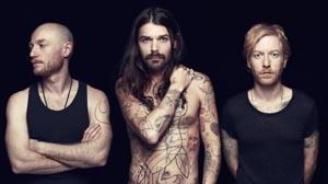 Musica a Sanremo. Biffy Clyro, Clean Bandit, Vittorio De Scalzi