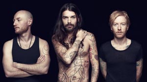 Musica a Sanremo. Biffy Clyro, Clean Bandit, Vittorio De Scalzi