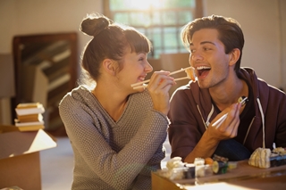 San Valentino. A 2 soli liguri su 10 va bene il partner