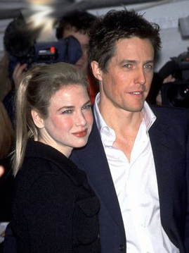 Pettegolezzi. Passereste San Valentino con Hugh Grant?