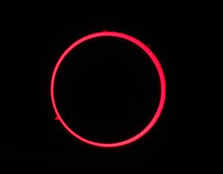 3 marzo: eclisse totale di luna
