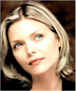 Et non ti temo. Michelle Pfeiffer  bella...