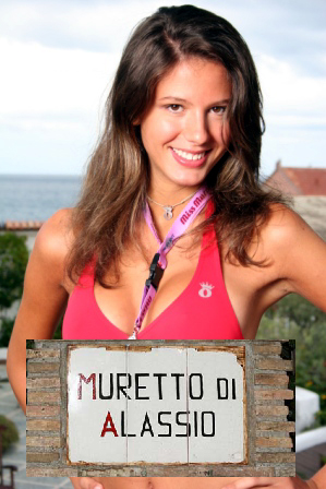 Serena Lorenzini, 19 anni,  Miss Muretto 2007
