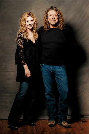 Robert Plant - Leed Zeppelin - un album con Alison Krauss