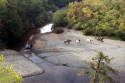 Sassello: lago Gulli ieri (GRiva)
