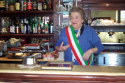 Sassello. Mitica Gina del bar (GRiva)