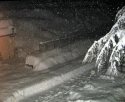 Sassello nottata di neve 28/1/06