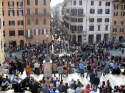 Roma Trinit dei Monti