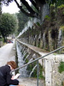 Tivoli giardino villa d'Este