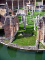 Tivoli villa Adriana