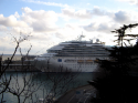 Savona Costa in porto