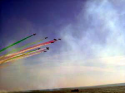 Frecce tricolori (M. Comacchio)
