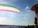 Frecce tricolori 2 (M. Comacchio)