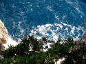 Sguardo sul mar Ligure